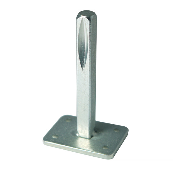 Stud Base Square Spindle for Door Handle Exhibition